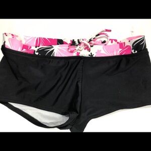 “Personal Identity” Swim Short L New